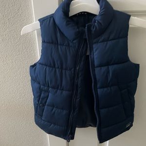 Gap vest, new